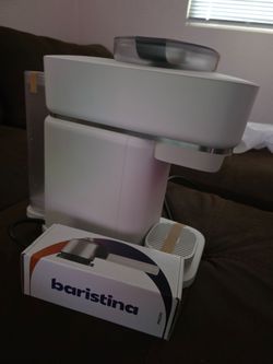Philips Baristina Espresso Machine