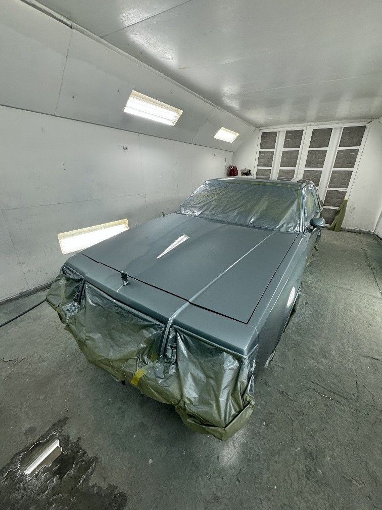 Pintamos Carros Bodyshop