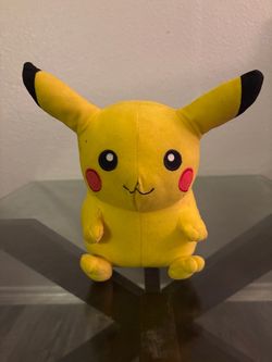 Plush Pokemon Pikachu