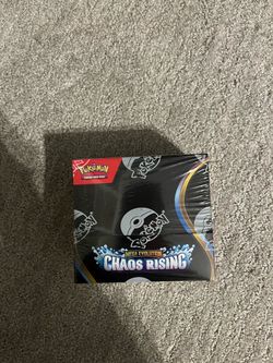 Black bolt booster box