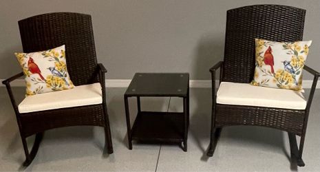 Patio Set