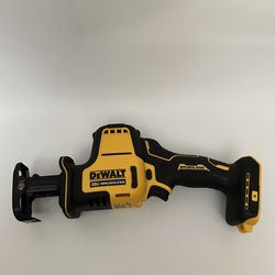 One Handed reciprocating saw