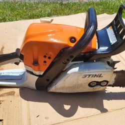 Chainsaw Stihll