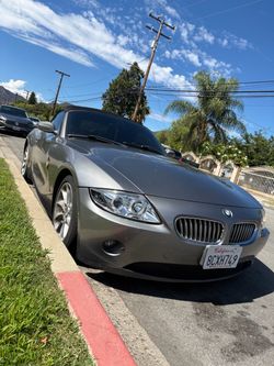 2004 BMW Z4
