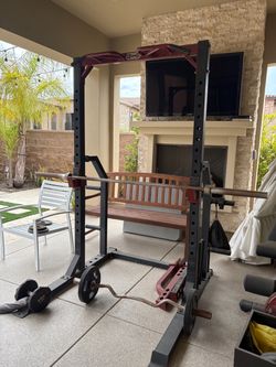 Squat Rack