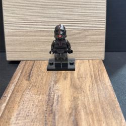 Lego Star Wars, Bad Batch Clone Commando Sergeant Hunter, Experimental Unit Clone Force 99 Minifigure 