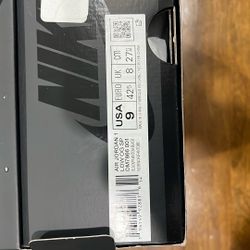 Travis Scott Phantoms Size 9