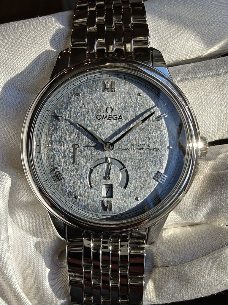 Omega De ville Prestige 41mm