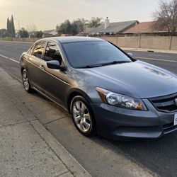 2011 Honda Accord 4 Cilinders