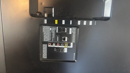 Sampson 60 inch TV