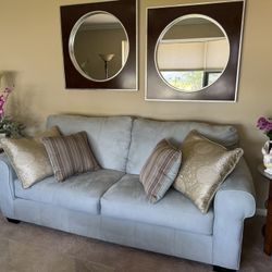 Beautiful Couch, New