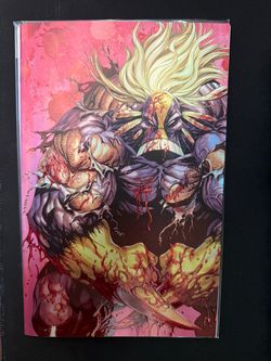 War of the Independents #1 Comic