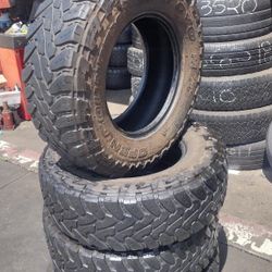 Used and New tires sale