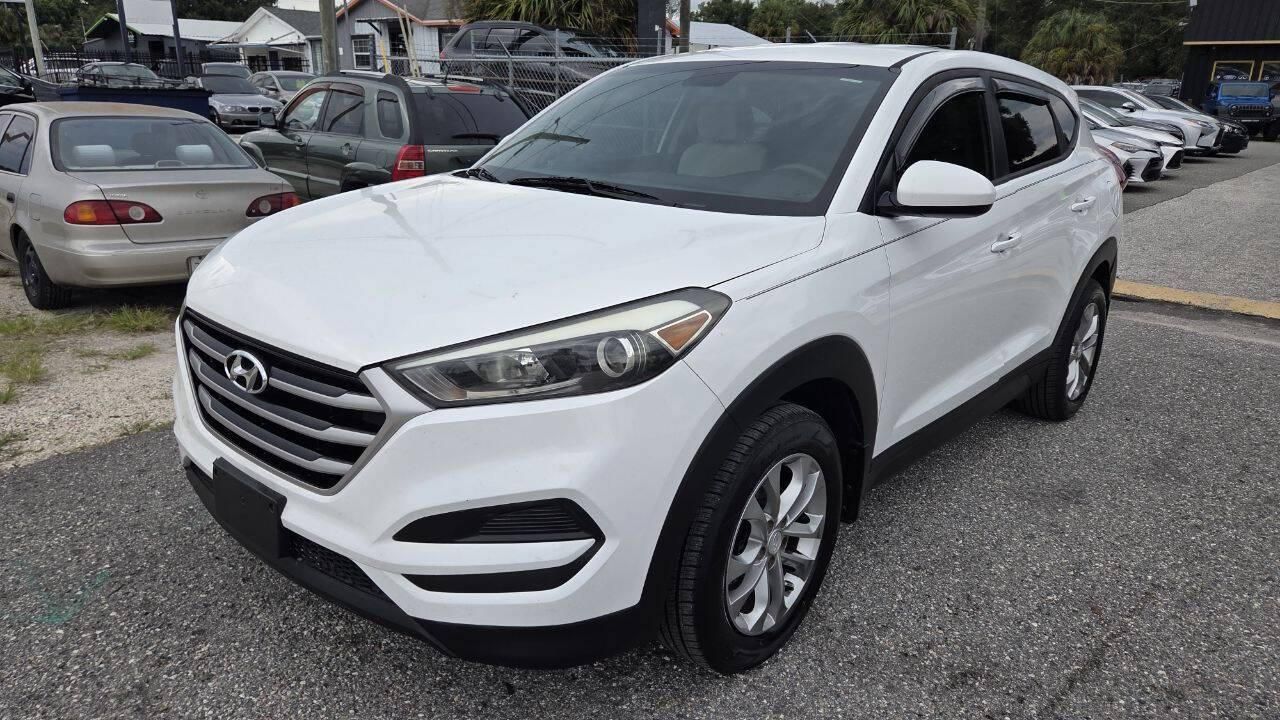 2017 Hyundai Tucson