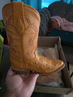 Toddler Cowboy Boots