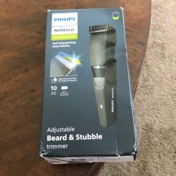 Philips Norelco Beard & Stubble Trimmer, 
