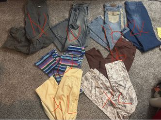 jeans