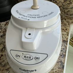 Cuisinart 7-cup Food Processor