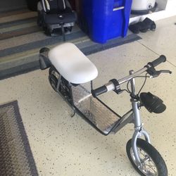 Razor 24 Volt Electric Pocket Mod Scooter, In Great Shape