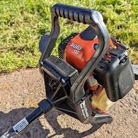Strikemaster 137 Magnum Gas Powered 