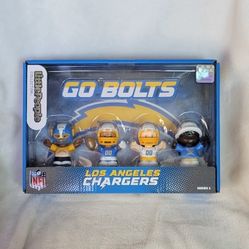 NFL Chargers Little People Figures