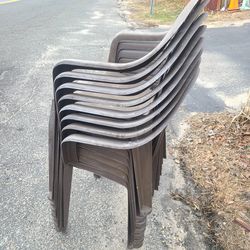 Plastic Chairs