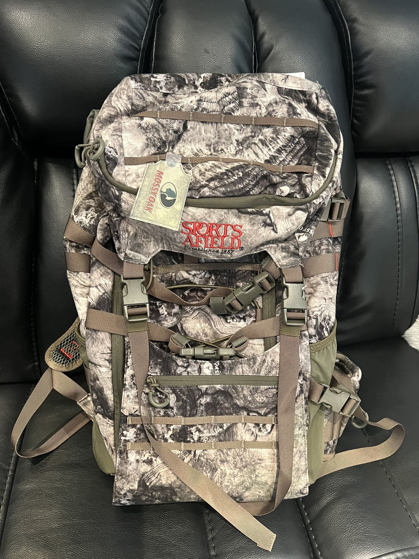Sports Afield Backpack