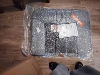 Dog bed (L) (memory foam)