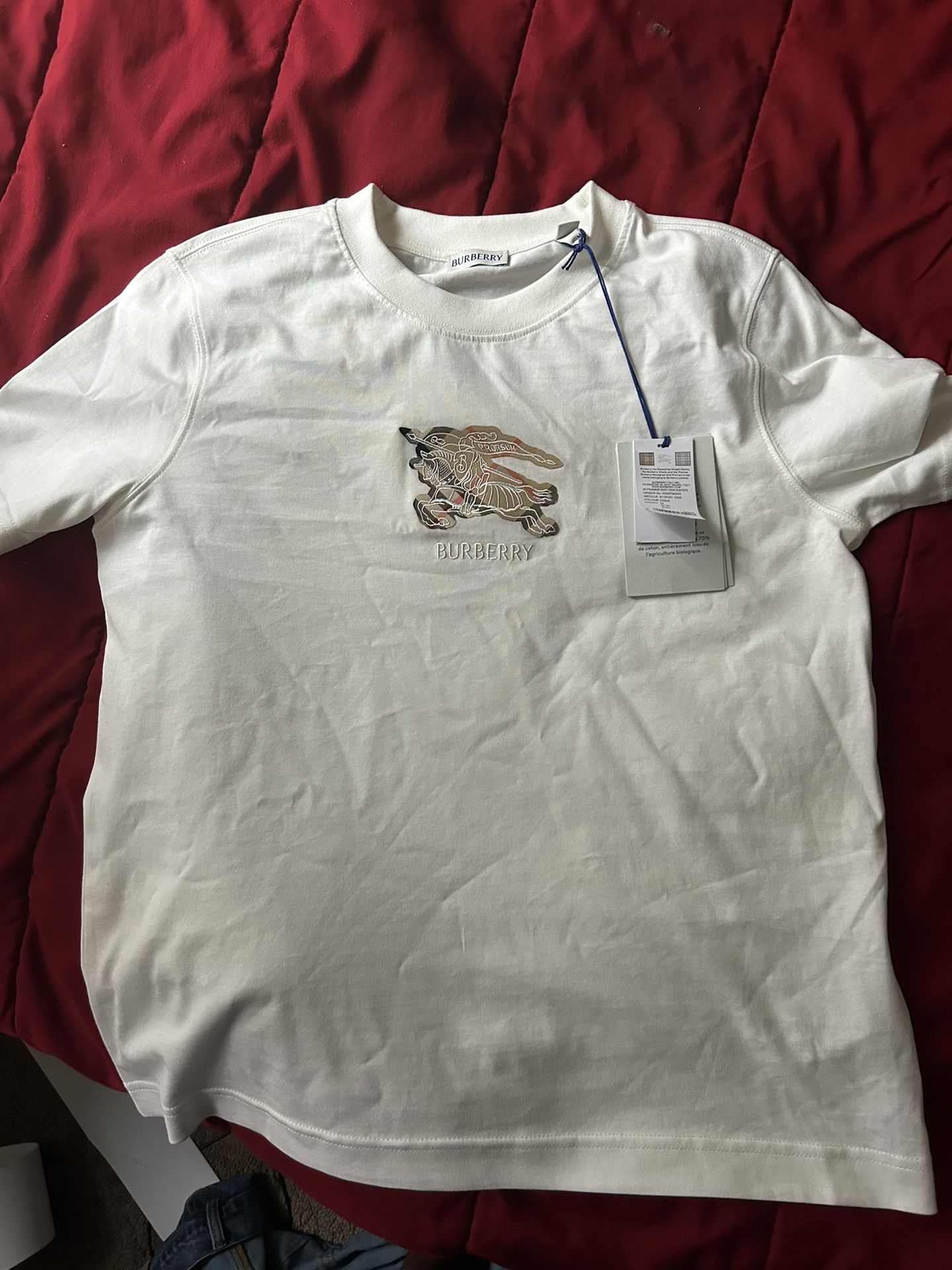 Burberry T Shirt