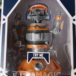 DISNEY STAR WARS GALAXYS EDGE DROID