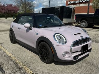 2016 Mini Cooper S Convertible