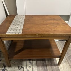 Lane “Monte Carlo” Mid-Century End Tables (2)