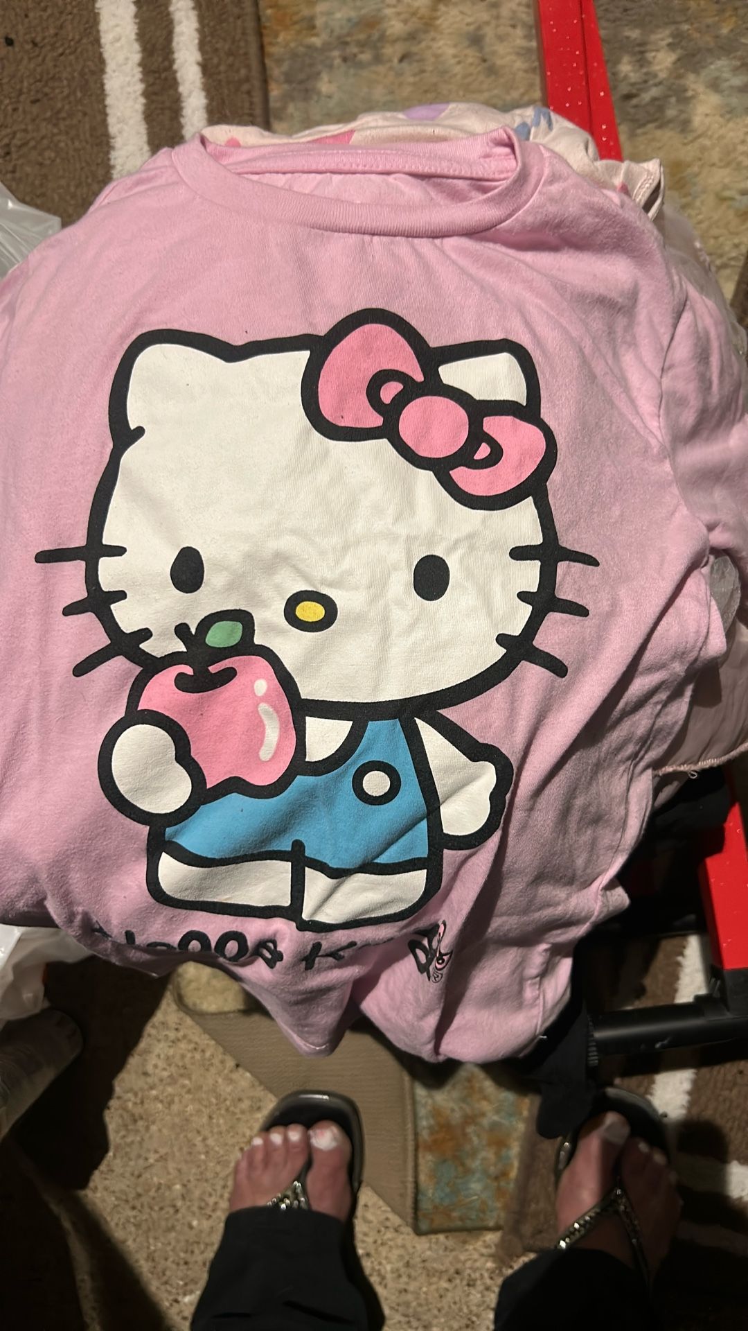 hello kitty