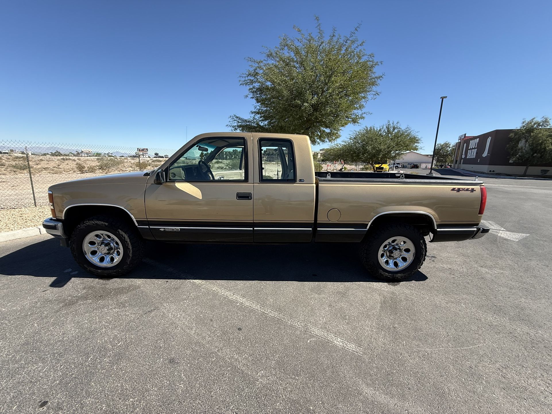 1999 Chevrolet C/K 1500