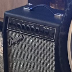 Traynor Bass & Guitar Amp