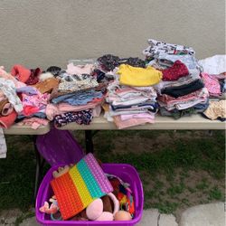 Toddler Girl Clothes 2T 3T 4T