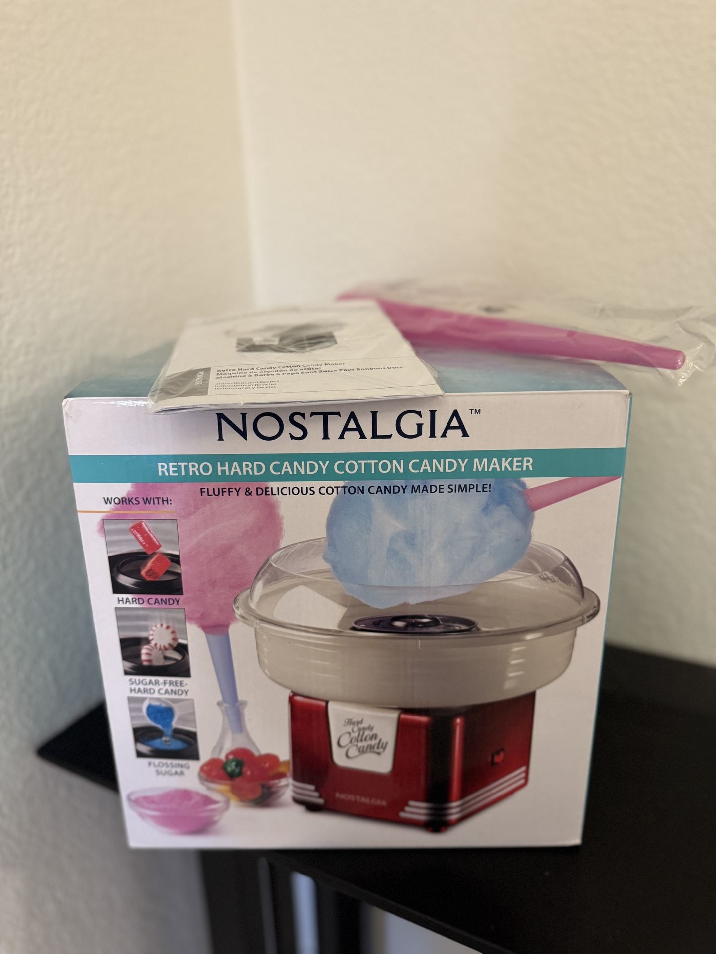 Cotton Candy Machine