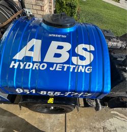 Hydrojetting