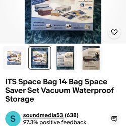 space bags
