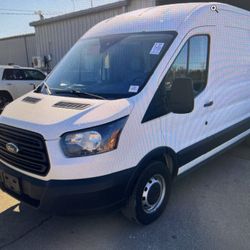 2016 FORD TRANSIT T250 