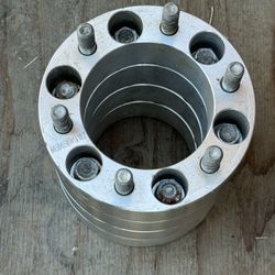 6 Lug Adapters