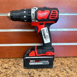 MILWAUKEE 2607-20 1/2” HAMMER DRILL