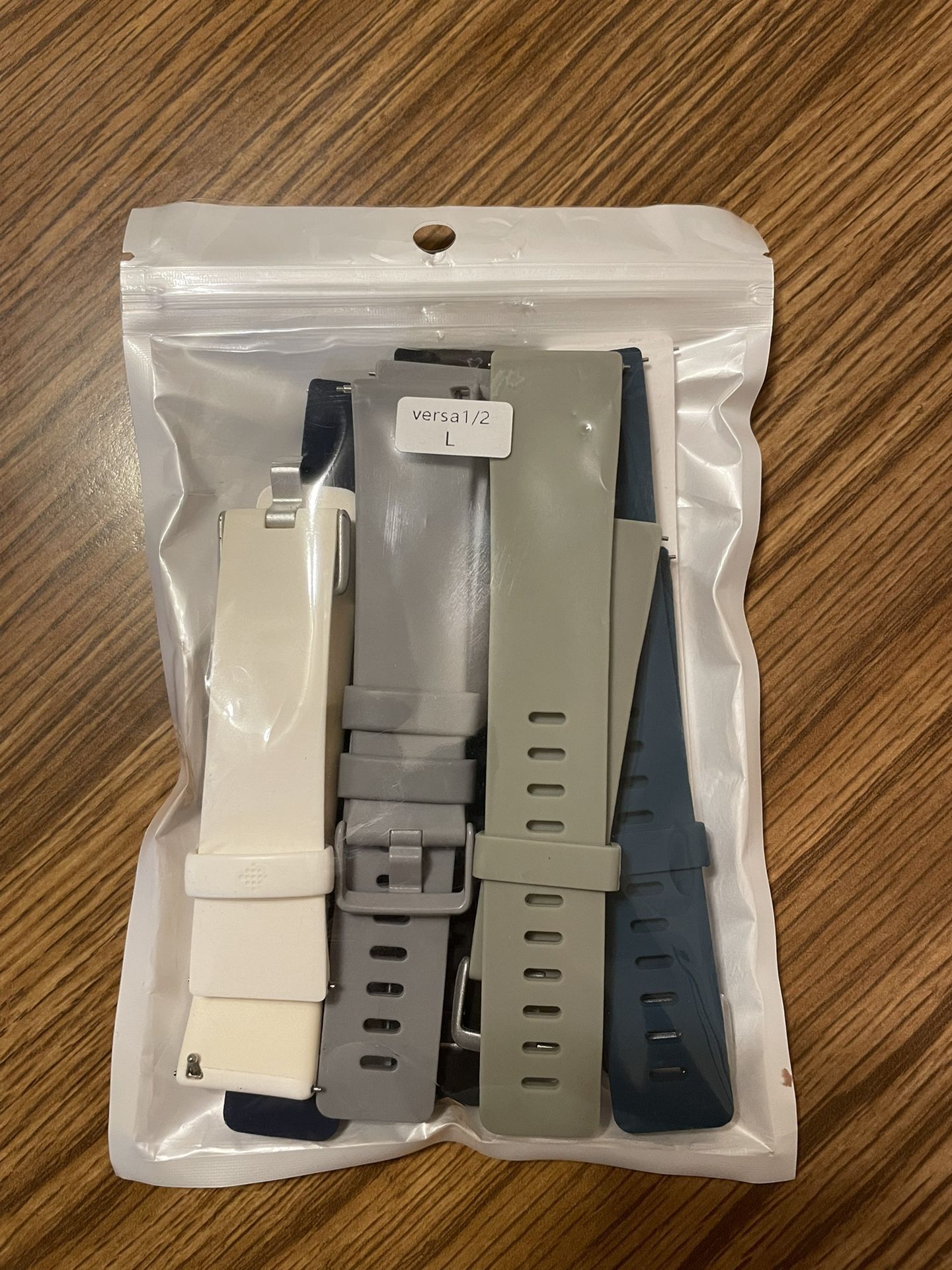 Fitbit Versa Silicone Sports Bands