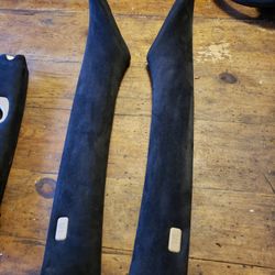 E60 Bmw 5serieis 04-10 Alcantara 