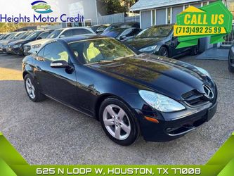 2007 Mercedes-Benz SLK 280