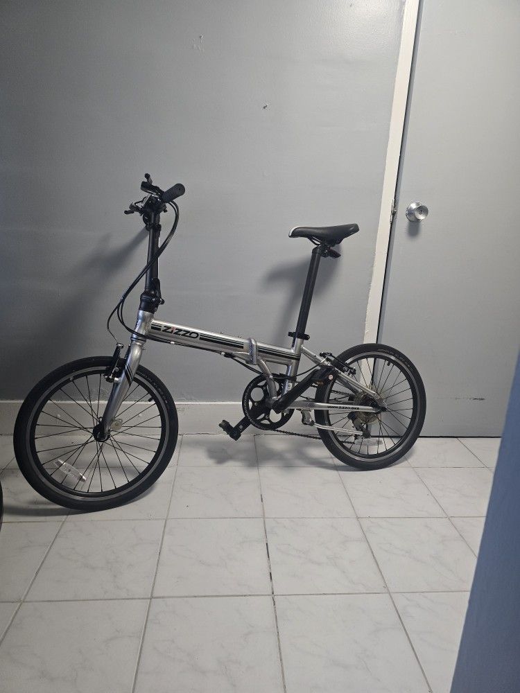 Folding Bicycle For Sale