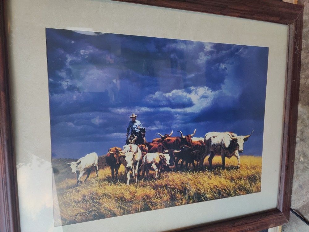 Tim Cox Painting