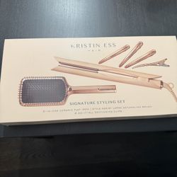 Hair Straightener 