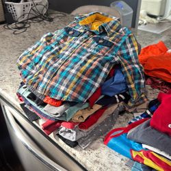 Toddler Clothes 