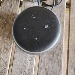 Amazon Echo Dot Alexa And Power Wire